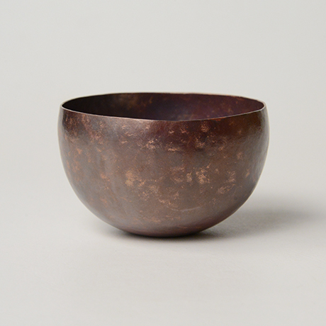 「No. 31 銅丸器  / Bowl, copper」の写真　その1