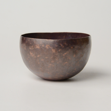 「No. 31 銅丸器  / Bowl, copper」の写真　その2