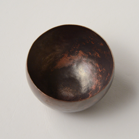 「No. 31 銅丸器  / Bowl, copper」の写真　その3
