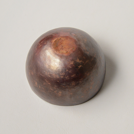 「No. 31 銅丸器  / Bowl, copper」の写真　その4
