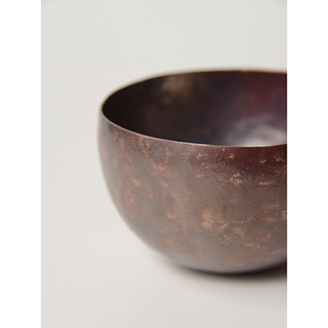 「No. 31 銅丸器  / Bowl, copper」の写真　その5