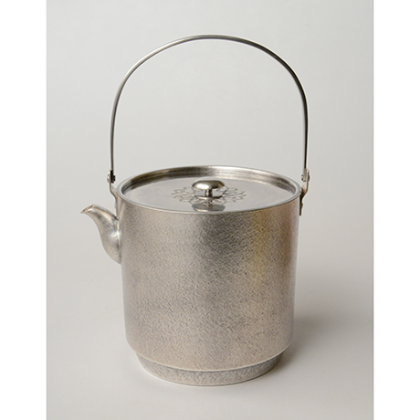 「No. 35 南鐐薬鑵  / Kettle, silver」の写真　その2