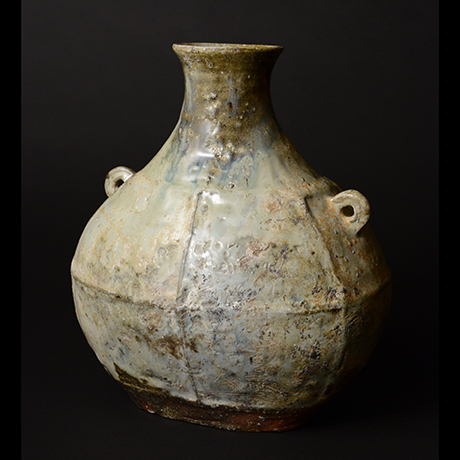 「No.41　斑扁壺　Flat Vase, Madara」の写真　その1