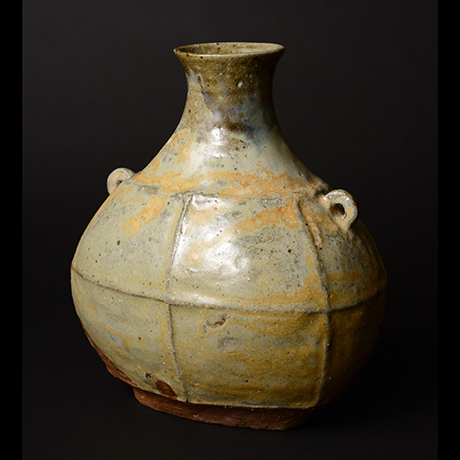 「No.41　斑扁壺　Flat Vase, Madara」の写真　その2