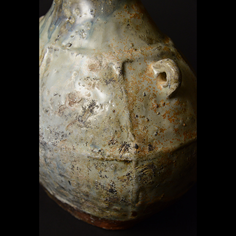 「No.41　斑扁壺　Flat Vase, Madara」の写真　その4