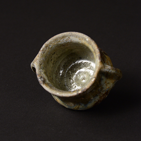 「No.47　双耳盃　Sake Cup with handles」の写真　その2