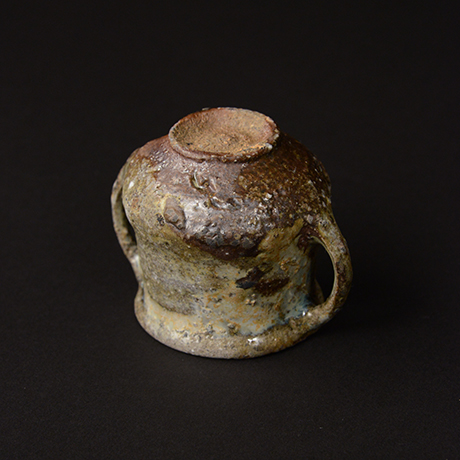 「No.47　双耳盃　Sake Cup with handles」の写真　その3