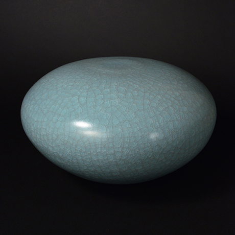 「No.図3　青瓷　宙　/ Object ‘Space’, Celadon」の写真　その2