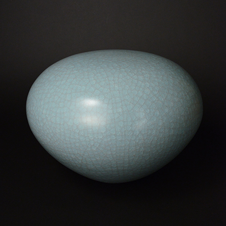 「No.図2　青瓷　宙　/ Object ‘Space’, Celadon」の写真　その2