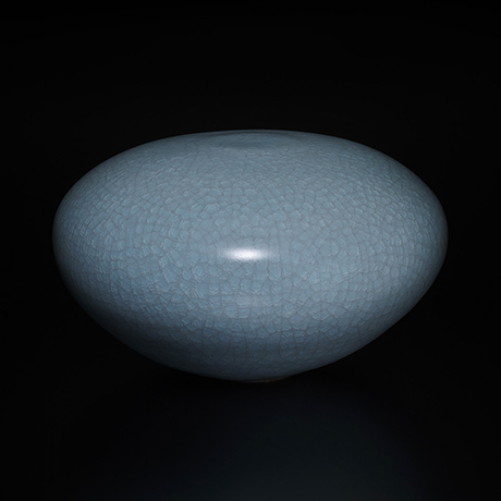 「No.図3　青瓷　宙　/ Object ‘Space’, Celadon」の写真　その1