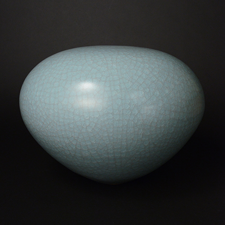 「No.図2　青瓷　宙　/ Object ‘Space’, Celadon」の写真　その3