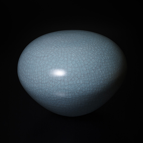 「No.図2　青瓷　宙　/ Object ‘Space’, Celadon」の写真　その1