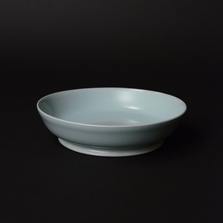 「No.図8　青瓷　洗　/ Basin, Celadon」の写真　その2