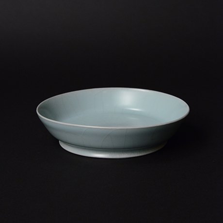 「No.図9　青瓷　洗　/ Basin, Celadon」の写真　その2