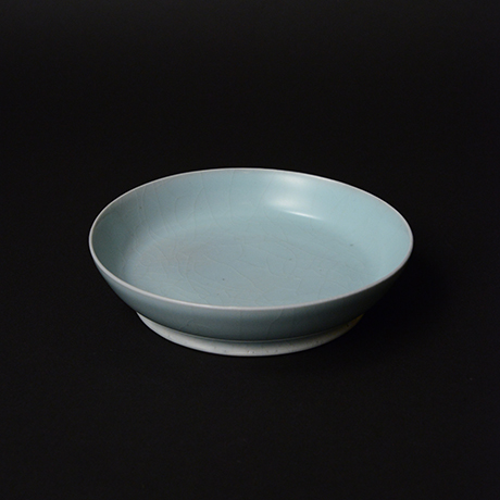 「No.A　青瓷　洗　/ Basin, Celadon」の写真　その1