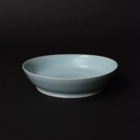 「No.B　青瓷　洗　/ Basin, Celadon」の写真　その2