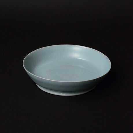 「No.B　青瓷　洗　/ Basin, Celadon」の写真　その1