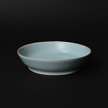 「No.C　青瓷　洗　/ Basin, Celadon」の写真　その2