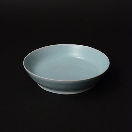 「No.C　青瓷　洗　/ Basin, Celadon」の写真　その1