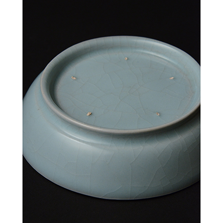 「No.C　青瓷　洗　/ Basin, Celadon」の写真　その4