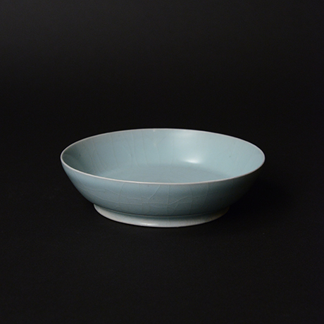 「No.D　青瓷　洗　/ Basin, Celadon」の写真　その2