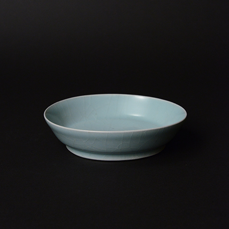 「No.E　青瓷　洗　/ Basin, Celadon」の写真　その2