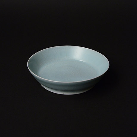 「No.E　青瓷　洗　/ Basin, Celadon」の写真　その1