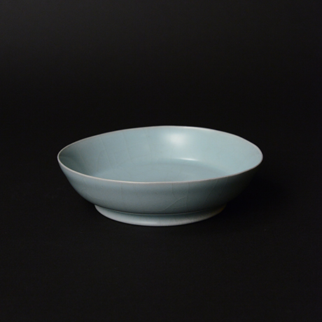 「No.F　青瓷　洗　/ Basin, Celadon」の写真　その2