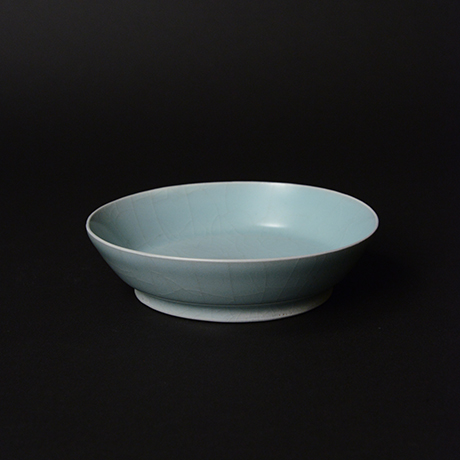 「No.G　青瓷　洗　/ Basin, Celadon」の写真　その2