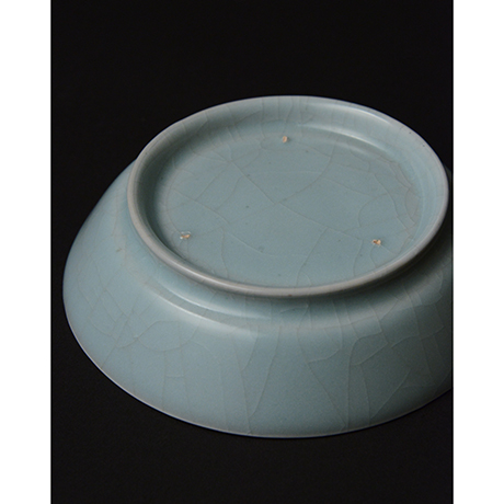 「No.G　青瓷　洗　/ Basin, Celadon」の写真　その4