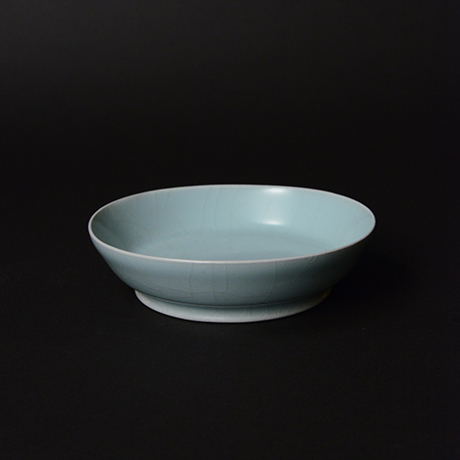 「No.H　青瓷　洗　/ Basin, Celadon」の写真　その2