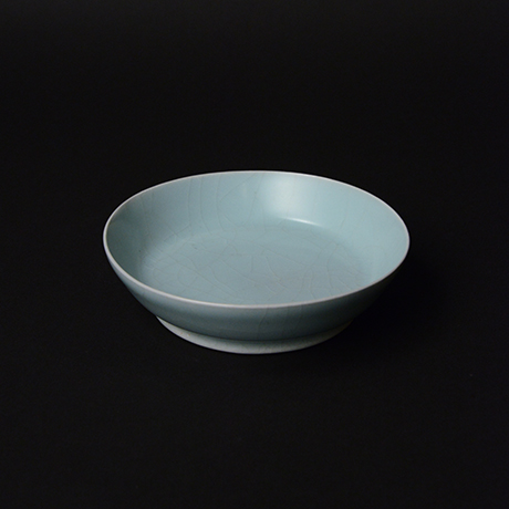 「No.H　青瓷　洗　/ Basin, Celadon」の写真　その1