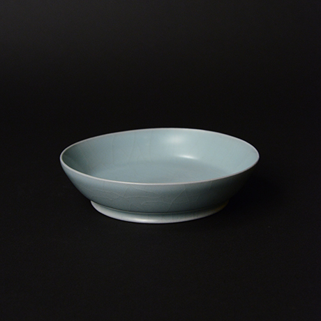 「No.I　青瓷　洗　/ Basin, Celadon」の写真　その2