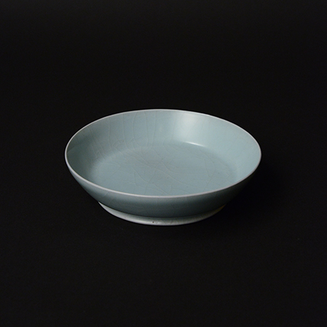 「No.I　青瓷　洗　/ Basin, Celadon」の写真　その1