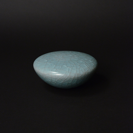 「No.N　青瓷　宙　/ Object ‘Space’, Celadon」の写真　その1