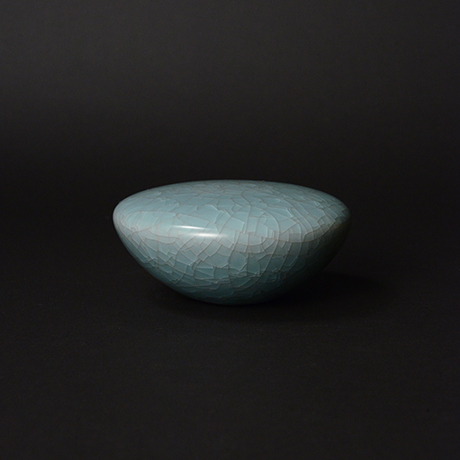 「No.N　青瓷　宙　/ Object ‘Space’, Celadon」の写真　その2