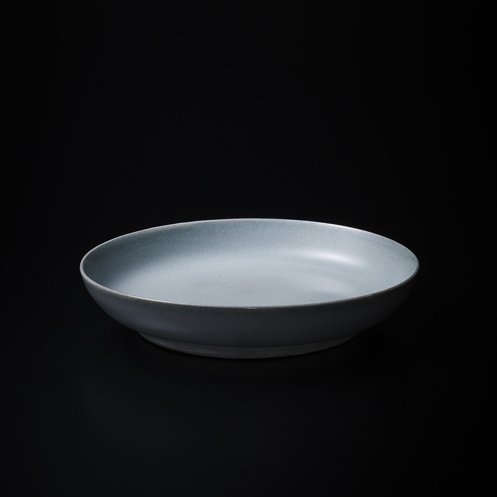 「No.10　青瓷　洗　／　Basin, Celadon」の写真　その1