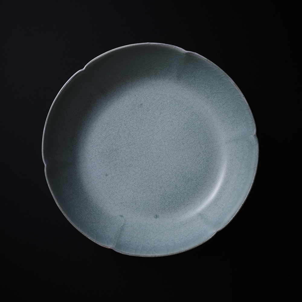 「No.11　青瓷　洗　／　Basin, Celadon」の写真　その1