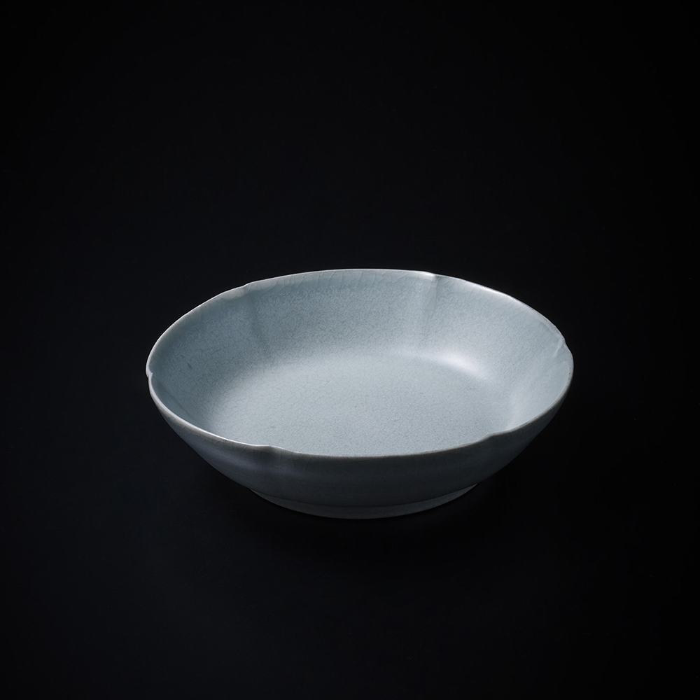 「No.12　青瓷　洗　／　Basin, Celadon」の写真　その1