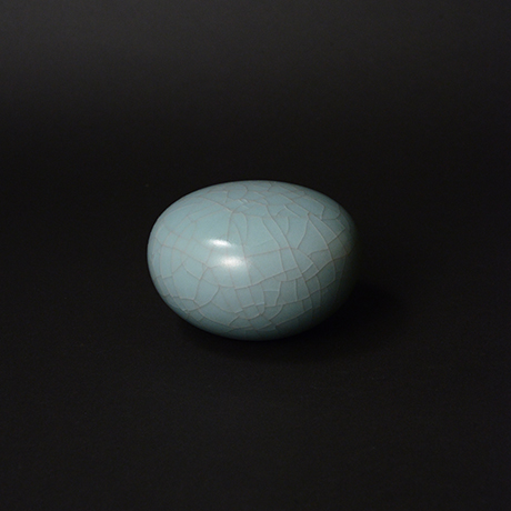 「No.O　青瓷　宙　/ Object ‘Space’, Celadon」の写真　その1