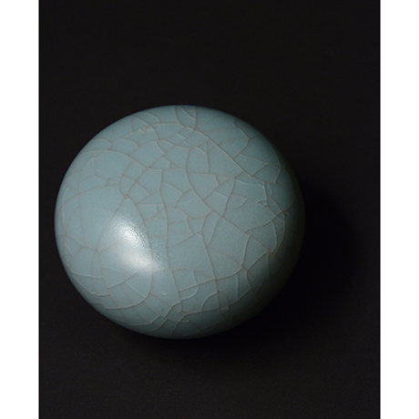 「No.O　青瓷　宙　/ Object ‘Space’, Celadon」の写真　その3