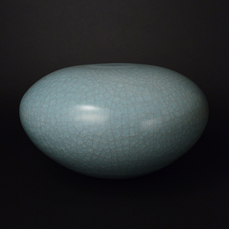 「No.図3　青瓷　宙　/ Object ‘Space’, Celadon」の写真　その3