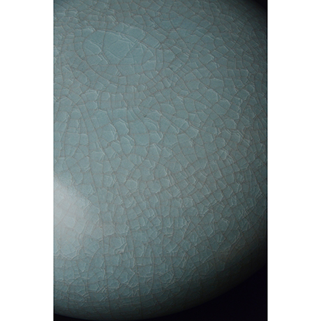 「No.図3　青瓷　宙　/ Object ‘Space’, Celadon」の写真　その4
