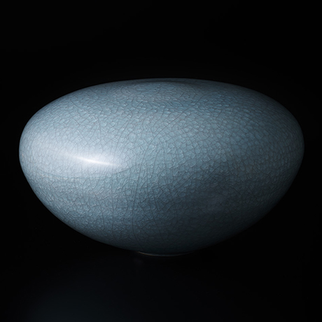 「No.図1　青瓷　宙 / Object ‘Space’, Celadon」の写真　その1