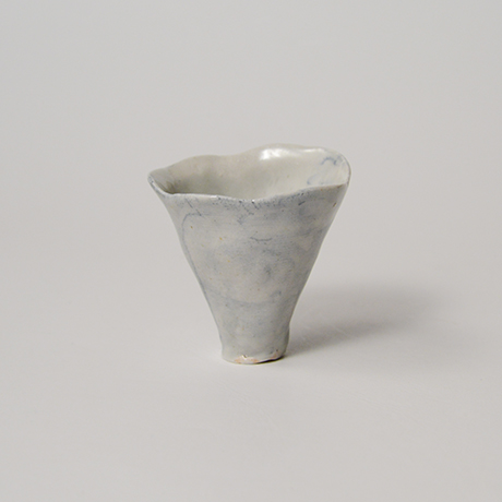 「No.14　青花杯　Sakazuki, underglaze blue」の写真　その1