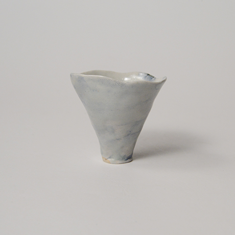 「No.14　青花杯　Sakazuki, underglaze blue」の写真　その2