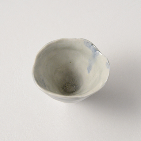 「No.14　青花杯　Sakazuki, underglaze blue」の写真　その3