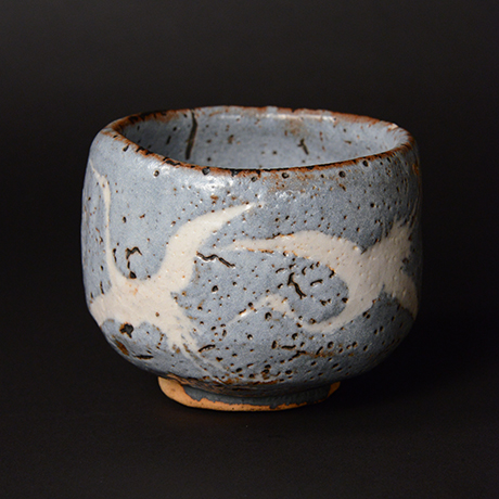 「No.1（図1）志野茶碗 / Chawan, Shino」の写真　その1