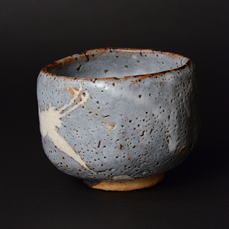 「No.1（図1）志野茶碗 / Chawan, Shino」の写真　その2