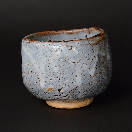 「No.1（図1）志野茶碗 / Chawan, Shino」の写真　その3